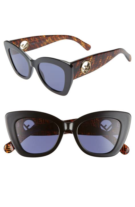 fendi unisex sunglasses|fendi sunglasses nordstrom.